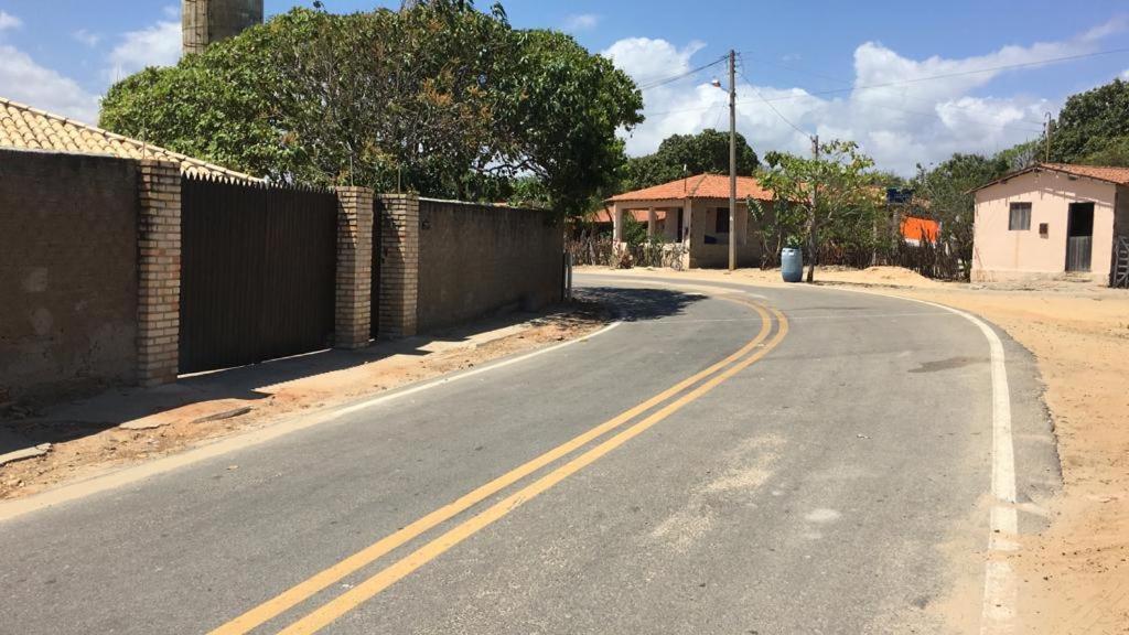 Vila Do Vento Фортін Екстер'єр фото