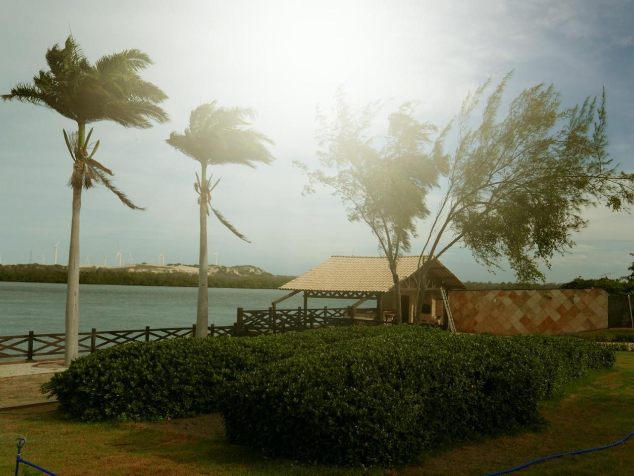 Vila Do Vento Фортін Екстер'єр фото