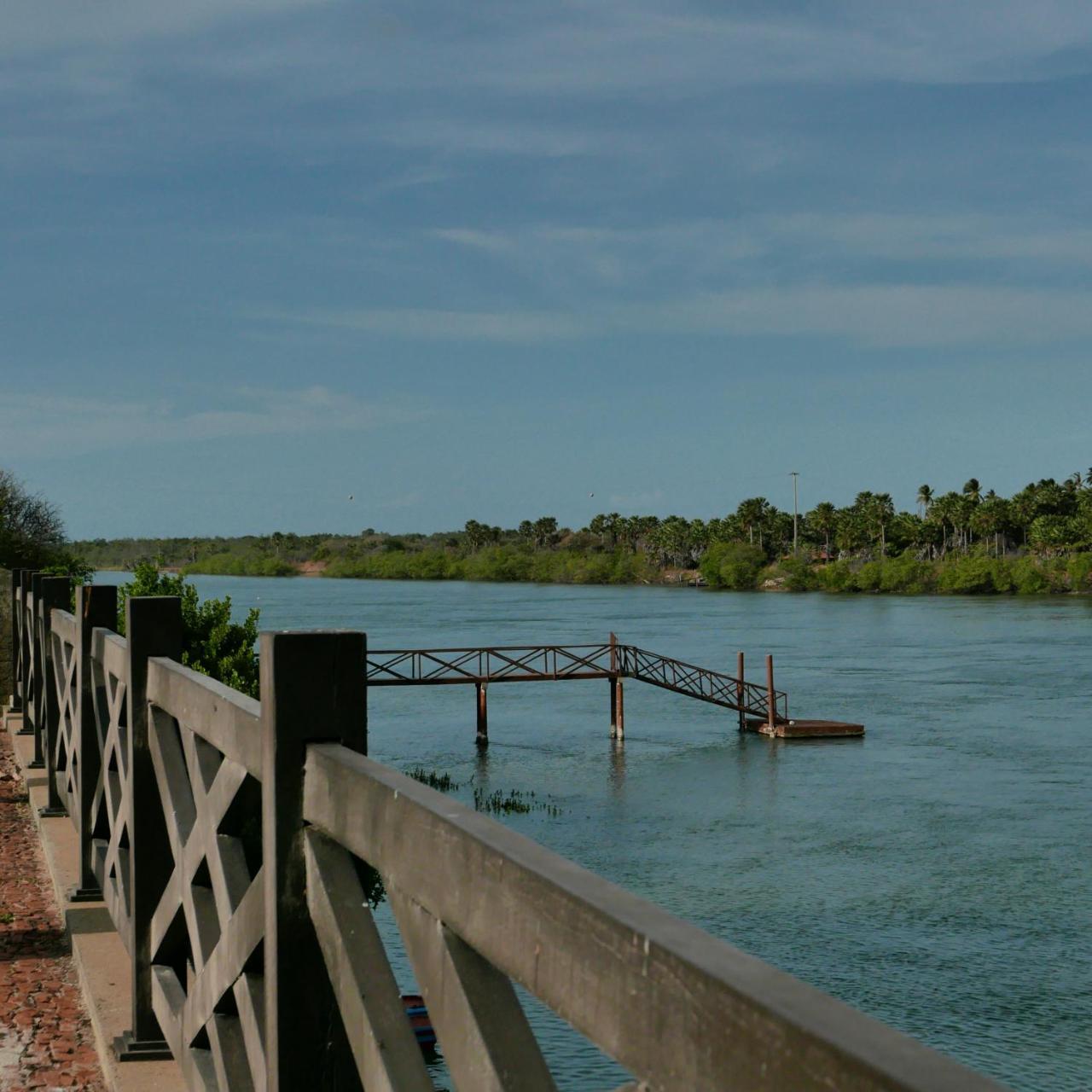 Vila Do Vento Фортін Екстер'єр фото